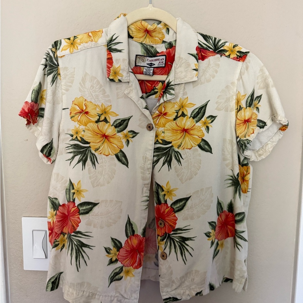 Hawaiian shirt